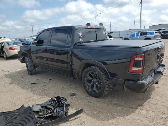  RAM 1500 2021 Черный