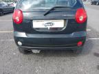 2006 CHEVROLET MATIZ SX for sale at Copart SANDTOFT