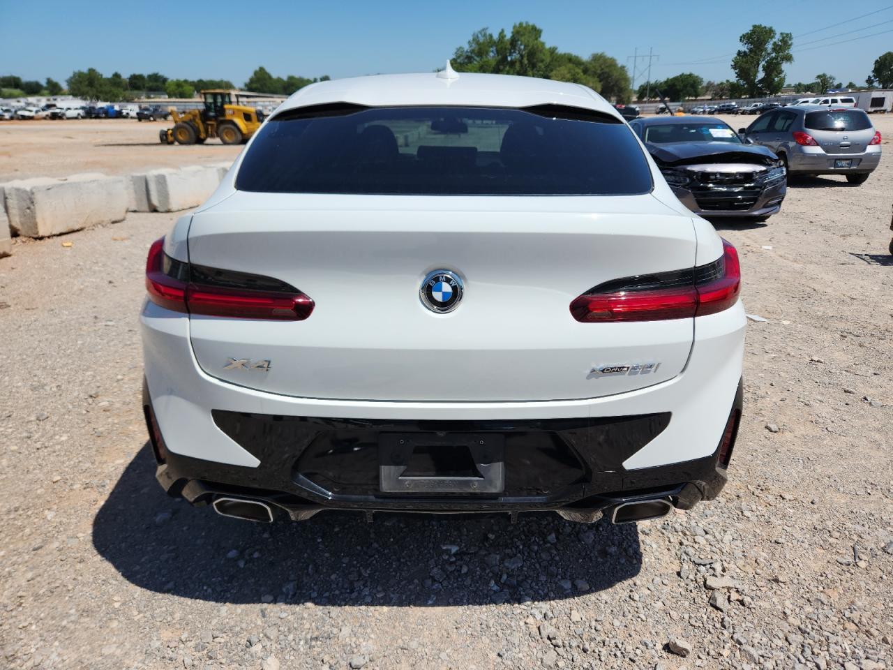 2023 BMW X4 xDrive30I VIN: 5UX33DT04P9P74280 Lot: 64215815