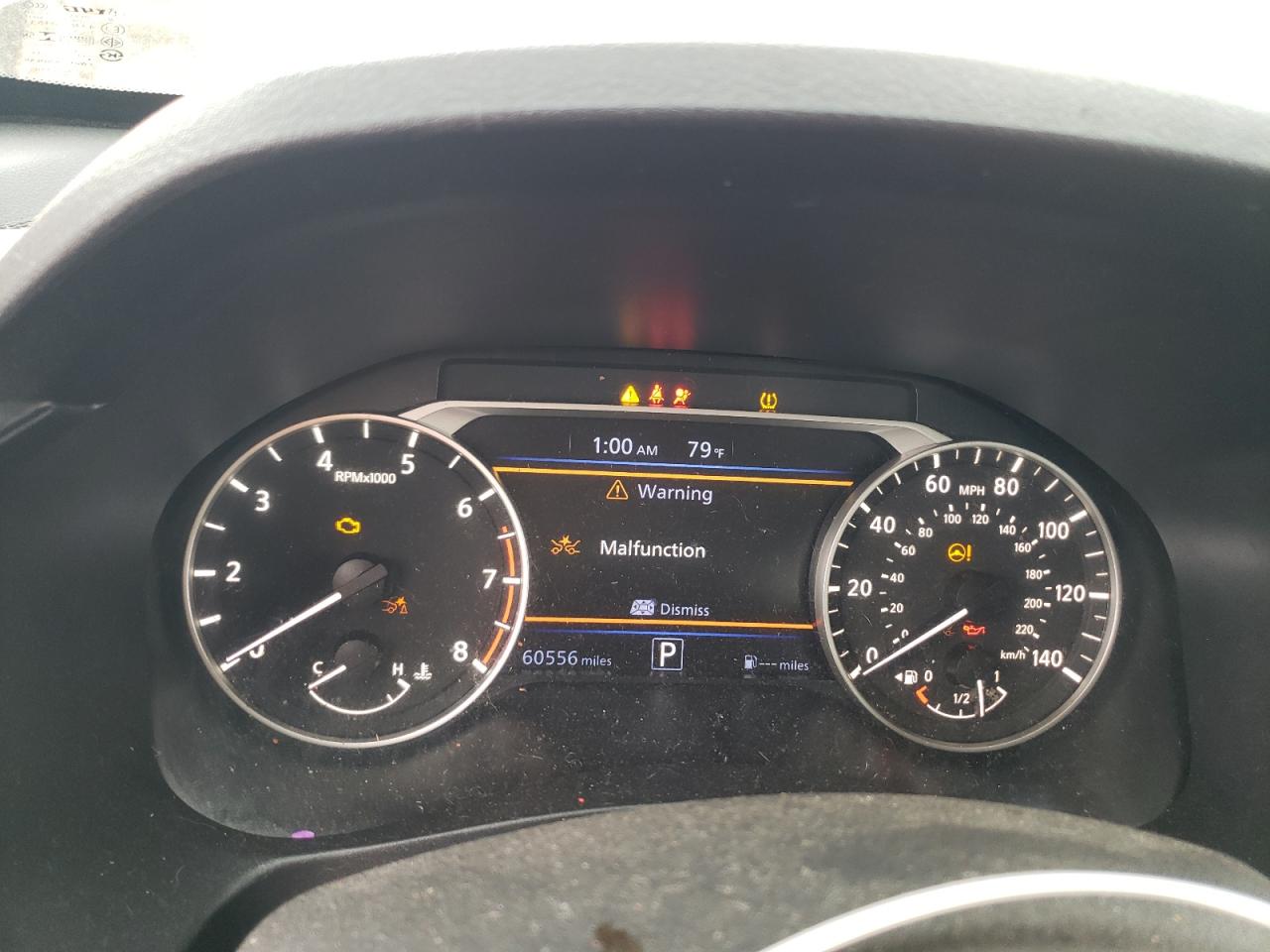 2020 Nissan Altima Sv VIN: 1N4BL4DV5LC275871 Lot: 65926855