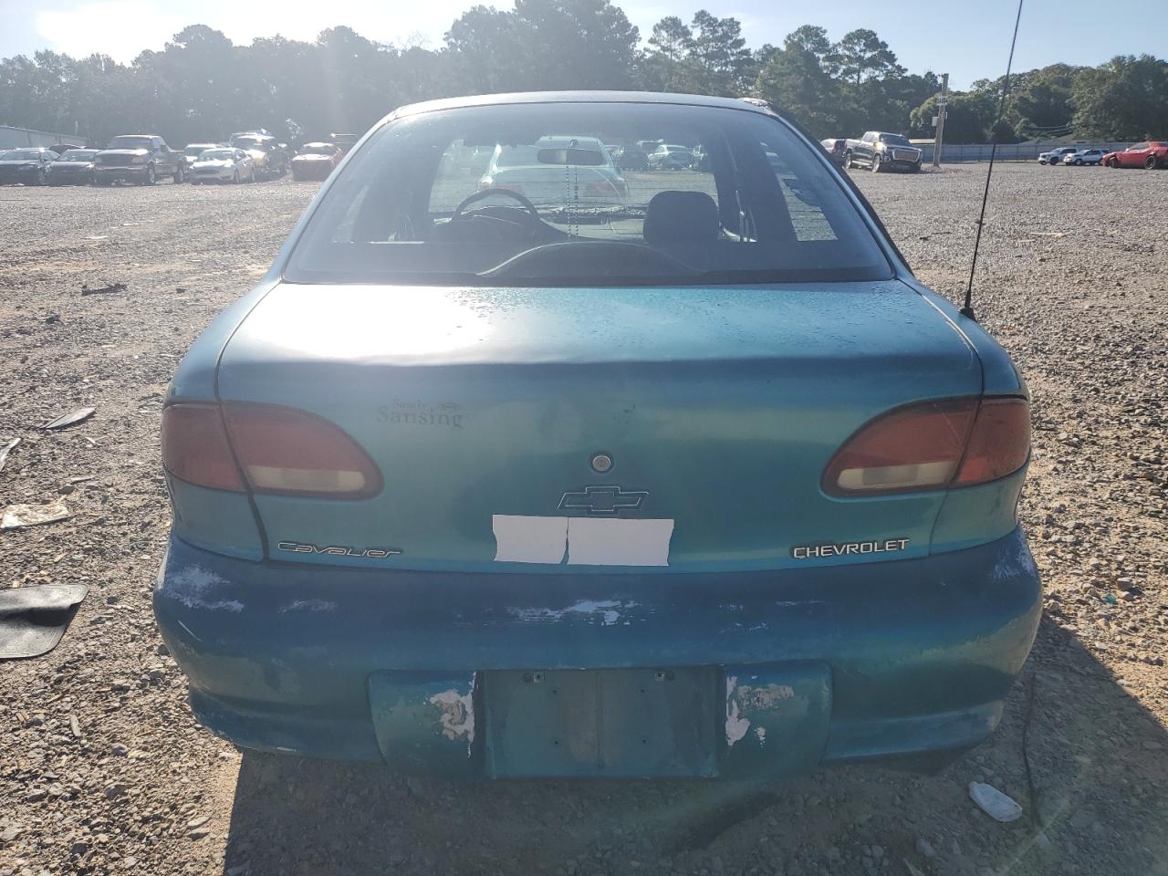 1g1jc524xw7305314 1G1JC524XW7305314 1998 Chevrolet Cavalier