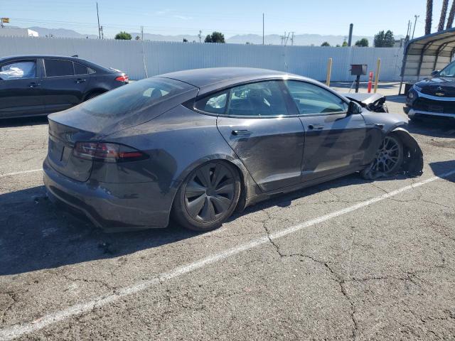  TESLA MODEL S 2024 Czarny