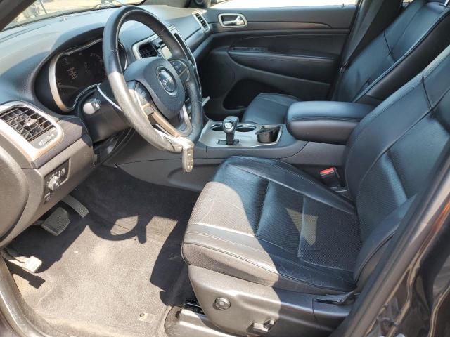  JEEP GRAND CHER 2013 Gray