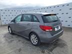 2015 MERCEDES BENZ B180 SE CD for sale at Copart WHITBURN