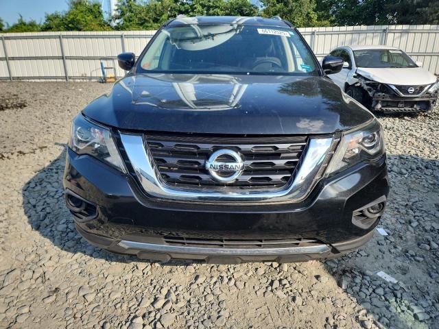  NISSAN PATHFINDER 2019 Black
