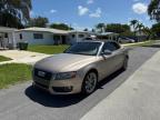 2011 AUDI A5 PREMIUM PLUS for sale at Copart FL - MIAMI NORTH