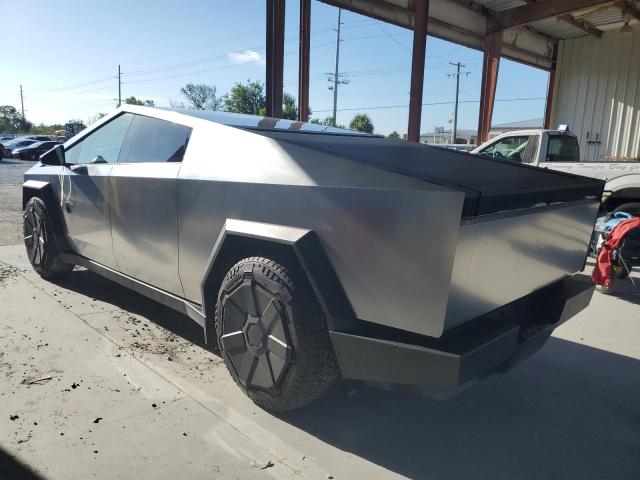 2024 TESLA CYBERTRUCK   
