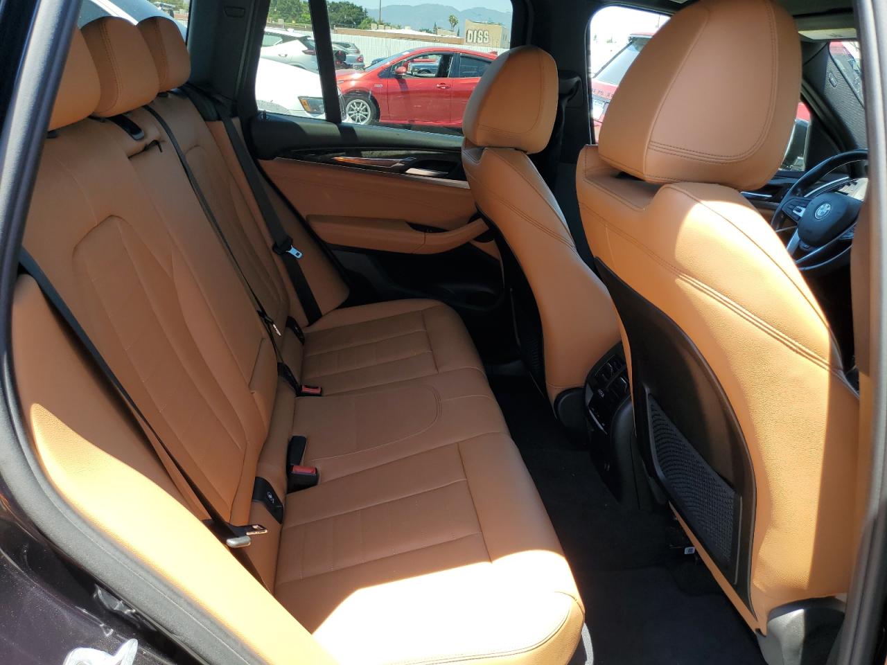 2019 BMW X3 Sdrive30I VIN: 5UXTR7C55KLF27733 Lot: 63706575