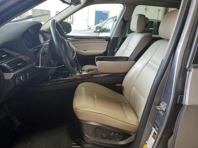  BMW X5 2012 Gray