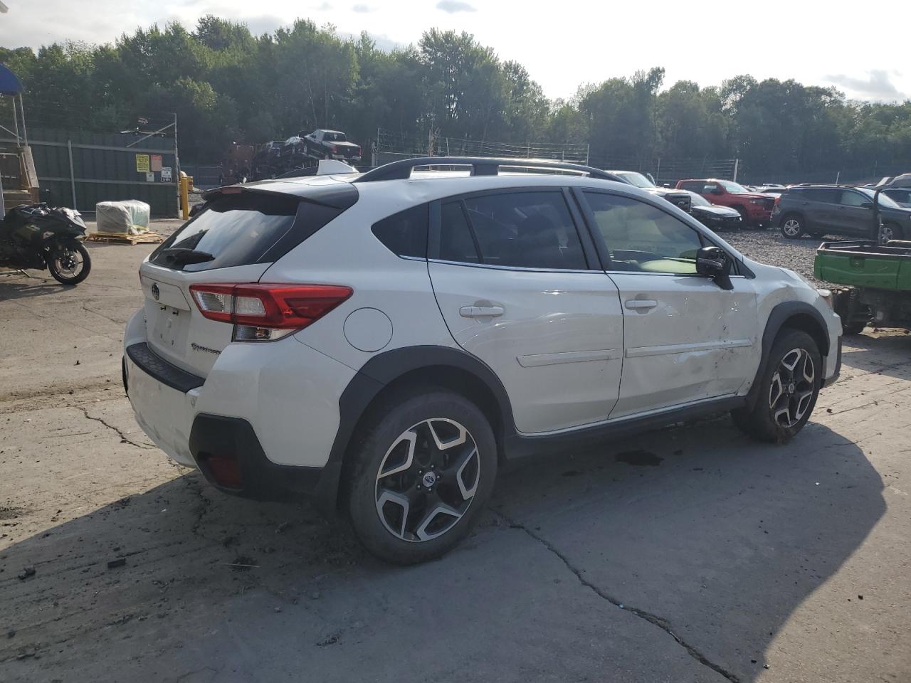 2018 Subaru Crosstrek Limited VIN: JF2GTALC0JH263689 Lot: 65847585