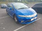 2008 HONDA CIVIC SE+ for sale at Copart SANDTOFT