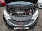 2014 NISSAN NOTE ACENT for sale at Copart WOLVERHAMPTON