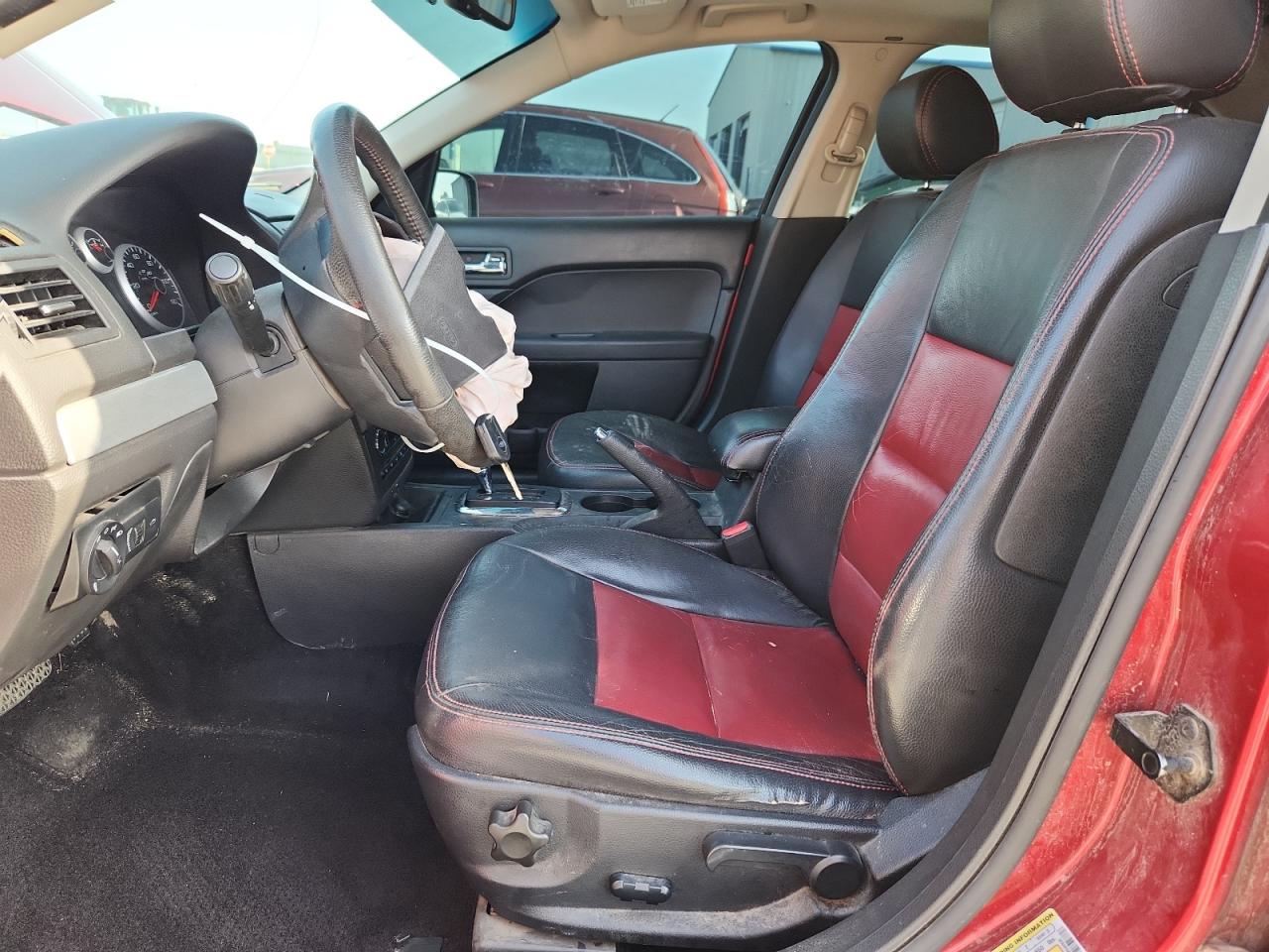 2008 Ford Fusion Sel VIN: 3FAHP08198R112888 Lot: 64943265