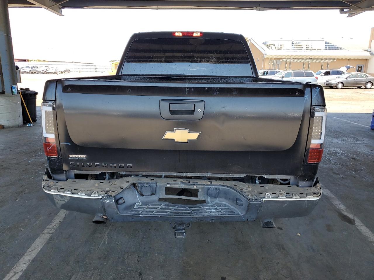 2010 Chevrolet Silverado C1500 Lt VIN: 3GCRCSE03AG207160 Lot: 64979915
