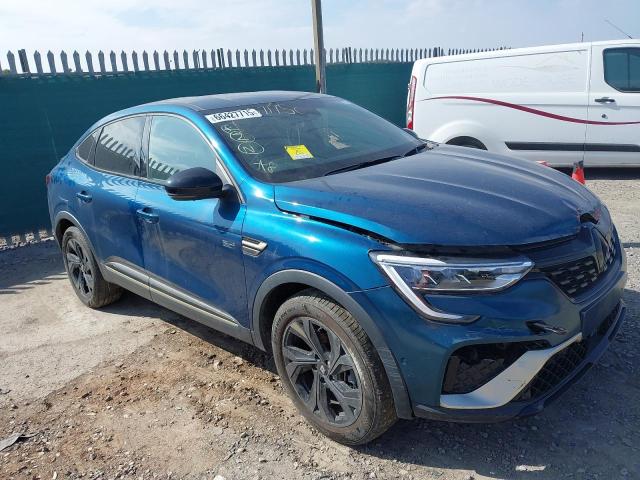 2023 RENAULT ARKANA E-T