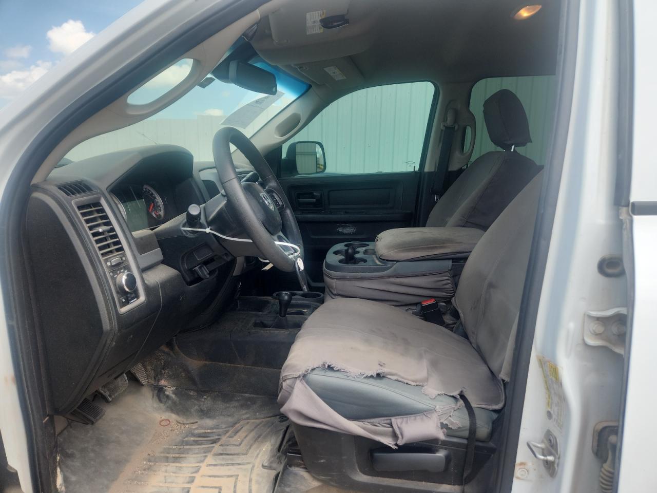 2018 Ram 2500 St VIN: 3C6UR5HL0JG164856 Lot: 64457175