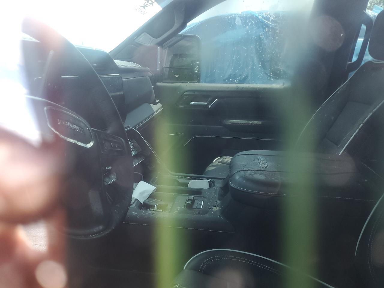 2025 GMC Sierra K2500 At4X VIN: 1GT4UZEY9SF133087 Lot: 60730995