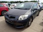 2008 TOYOTA AURIS SR V for sale at Copart SANDY