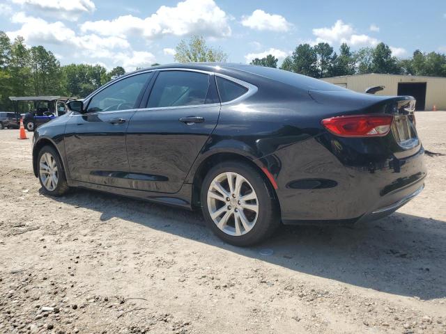  CHRYSLER 200 2015 Black