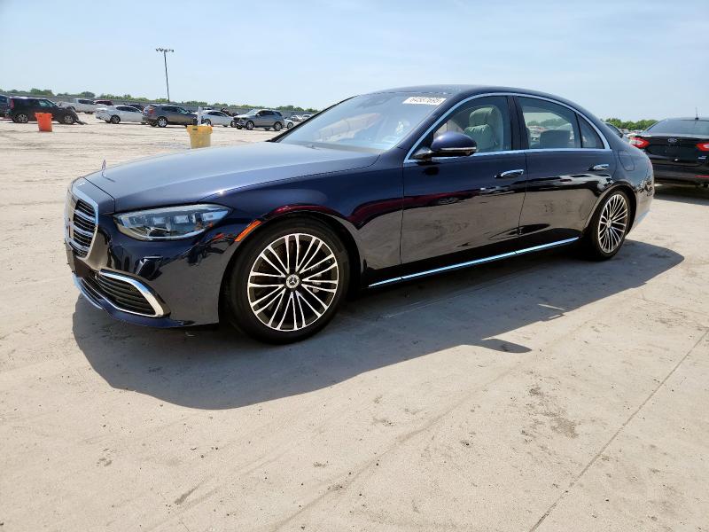 MERCEDES-BENZ S S580E 4M – zdjęcie z aukcji, lot #64587695