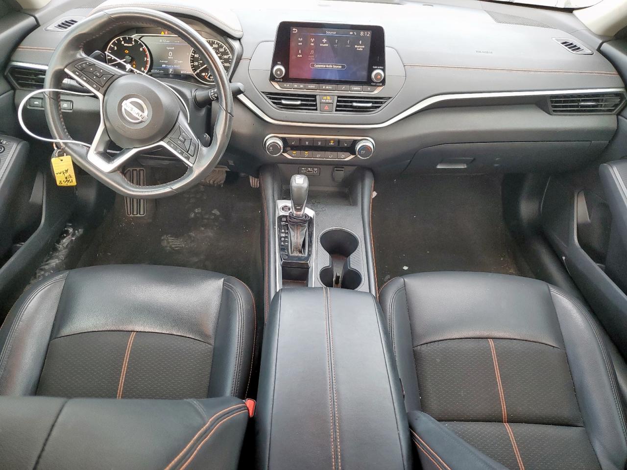 2016 Nissan Altima 2.5 VIN: 1N4AL3AP7GN310822 Lot: 63065365