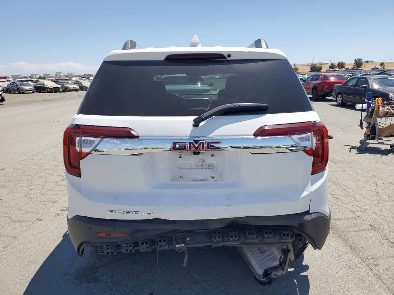 1gkknkla9lz197426 1GKKNKLA9LZ197426 2020 GMC Acadia Sle