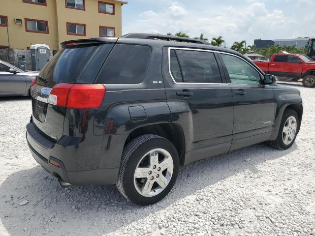  GMC TERRAIN 2012 Чорний