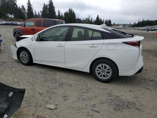  TOYOTA PRIUS 2016 Белы