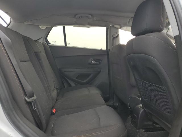 2018 CHEVROLET TRAX 1LT  