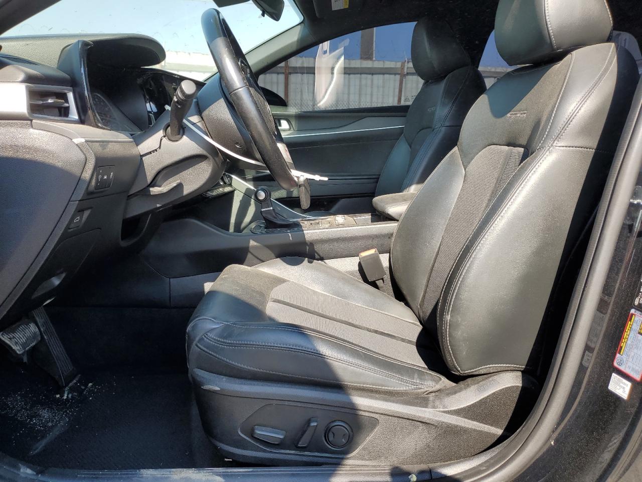 2021 Kia K5 Gt Line VIN: 5XXG64J21MG026843 Lot: 64432815