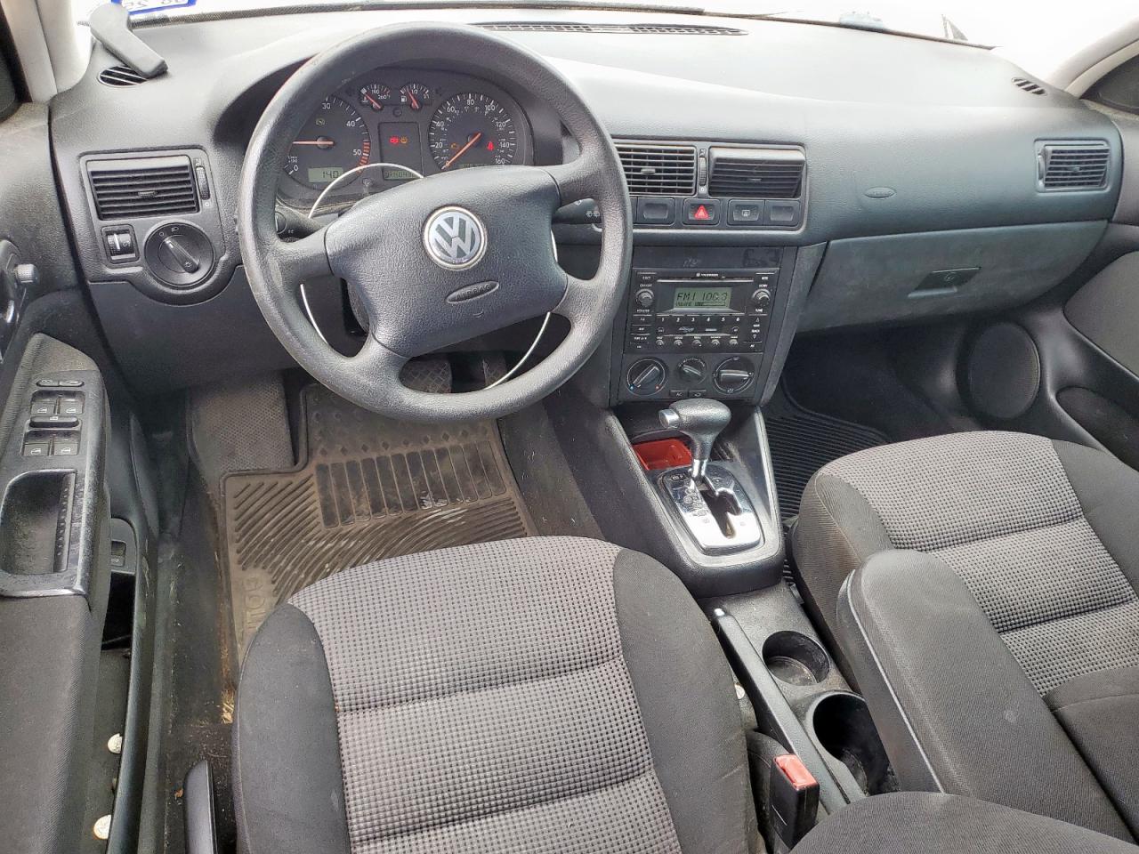2005 Volkswagen Golf Gls Tdi VIN: 9BWGR61J654020080 Lot: 60100975