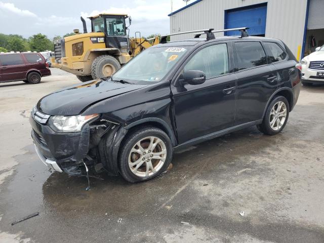  MITSUBISHI OUTLANDER 2015 Black