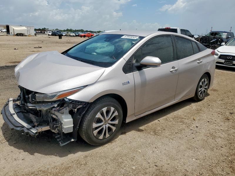 TOYOTA PRIUS PRIM 2021