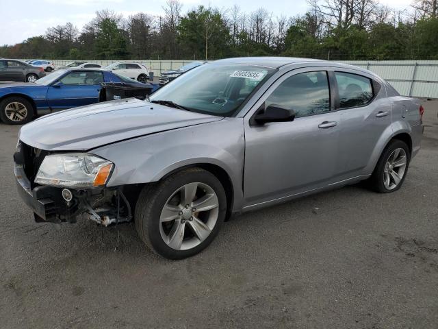  DODGE AVENGER 2014 Silver