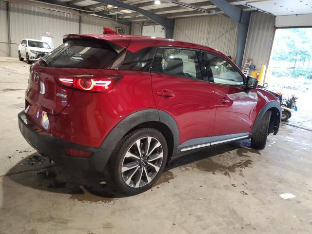  MAZDA CX-3 2019 Czerwony
