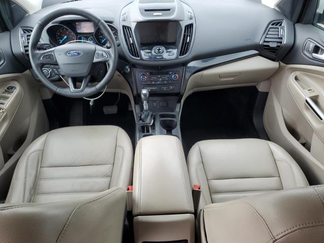 Parquets FORD ESCAPE 2017 White
