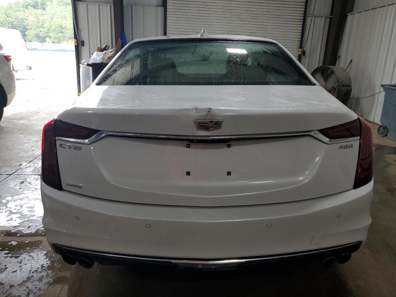2020 Cadillac Ct6 Luxury VIN: 1G6KB5RS0LU103293 Lot: 65065235
