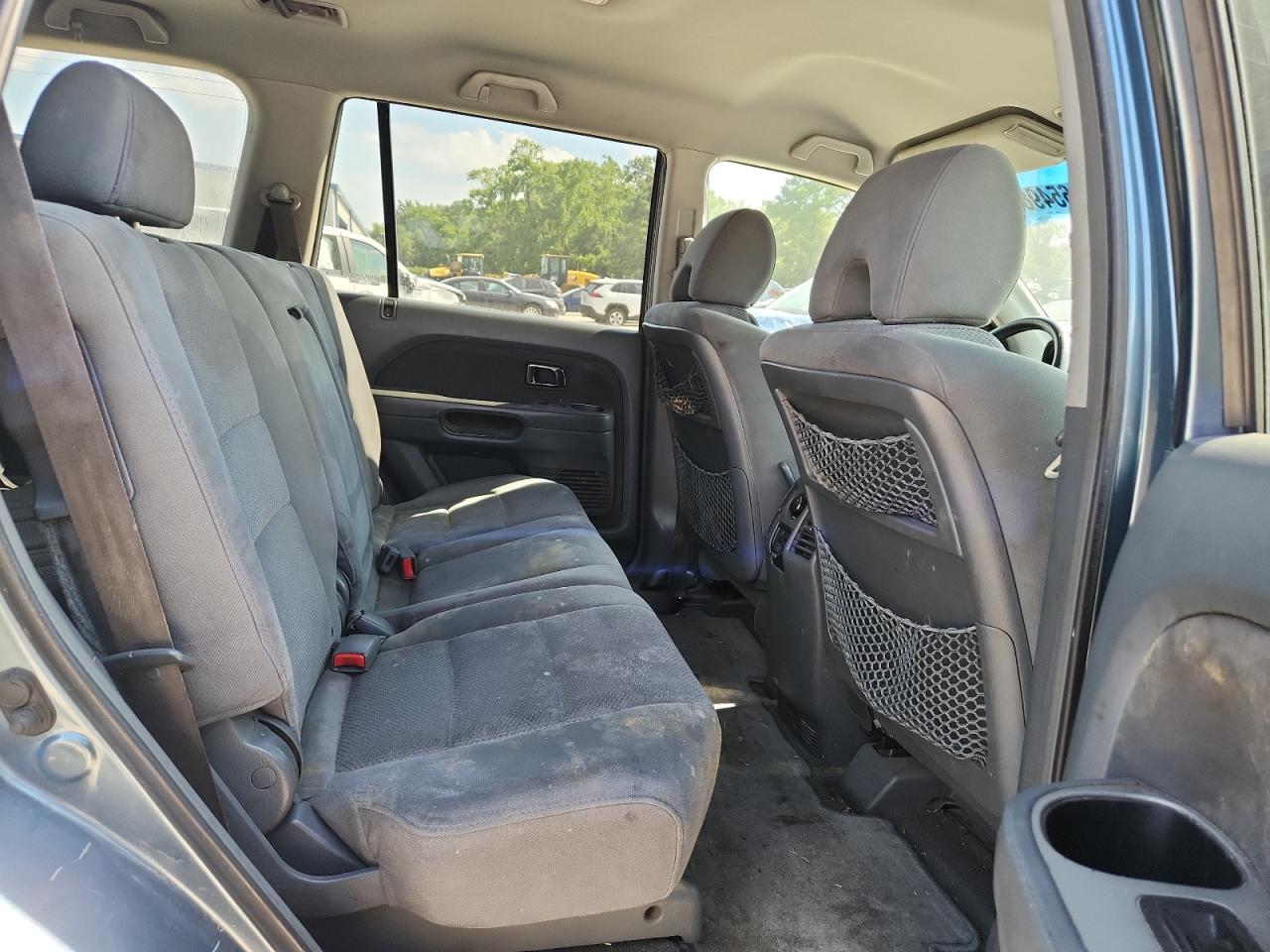 2007 Honda Pilot Ex VIN: 5FNYF18477B027836 Lot: 65498215