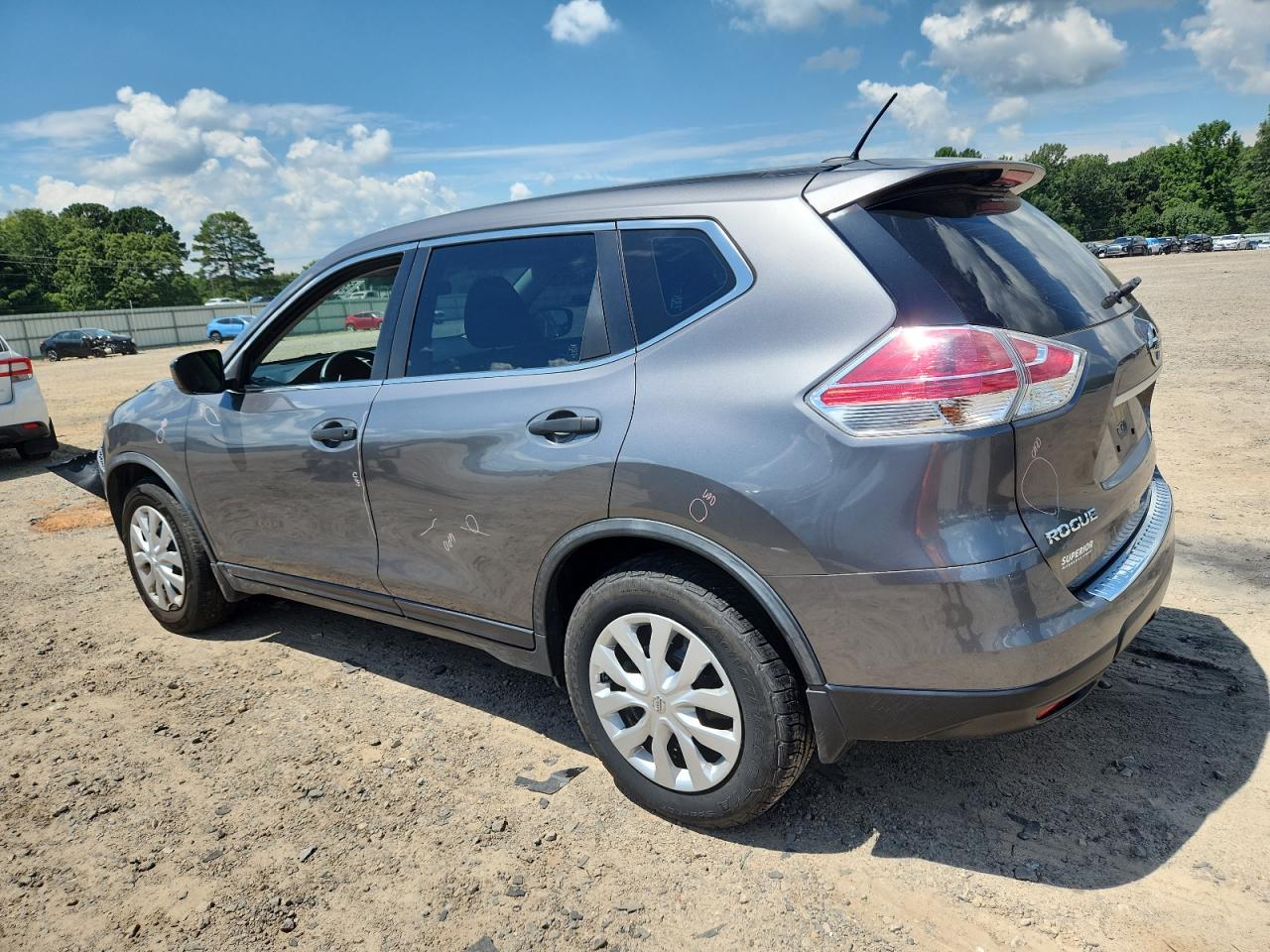 JN8AT2MT2GW003442 NISSAN ROGUE 2016