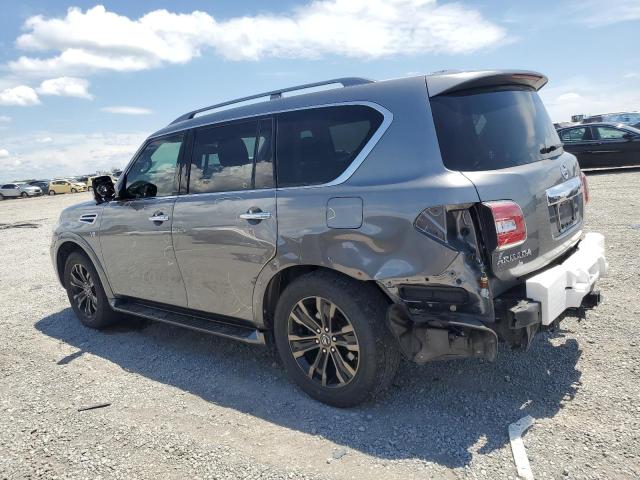  NISSAN ARMADA 2019 Gray