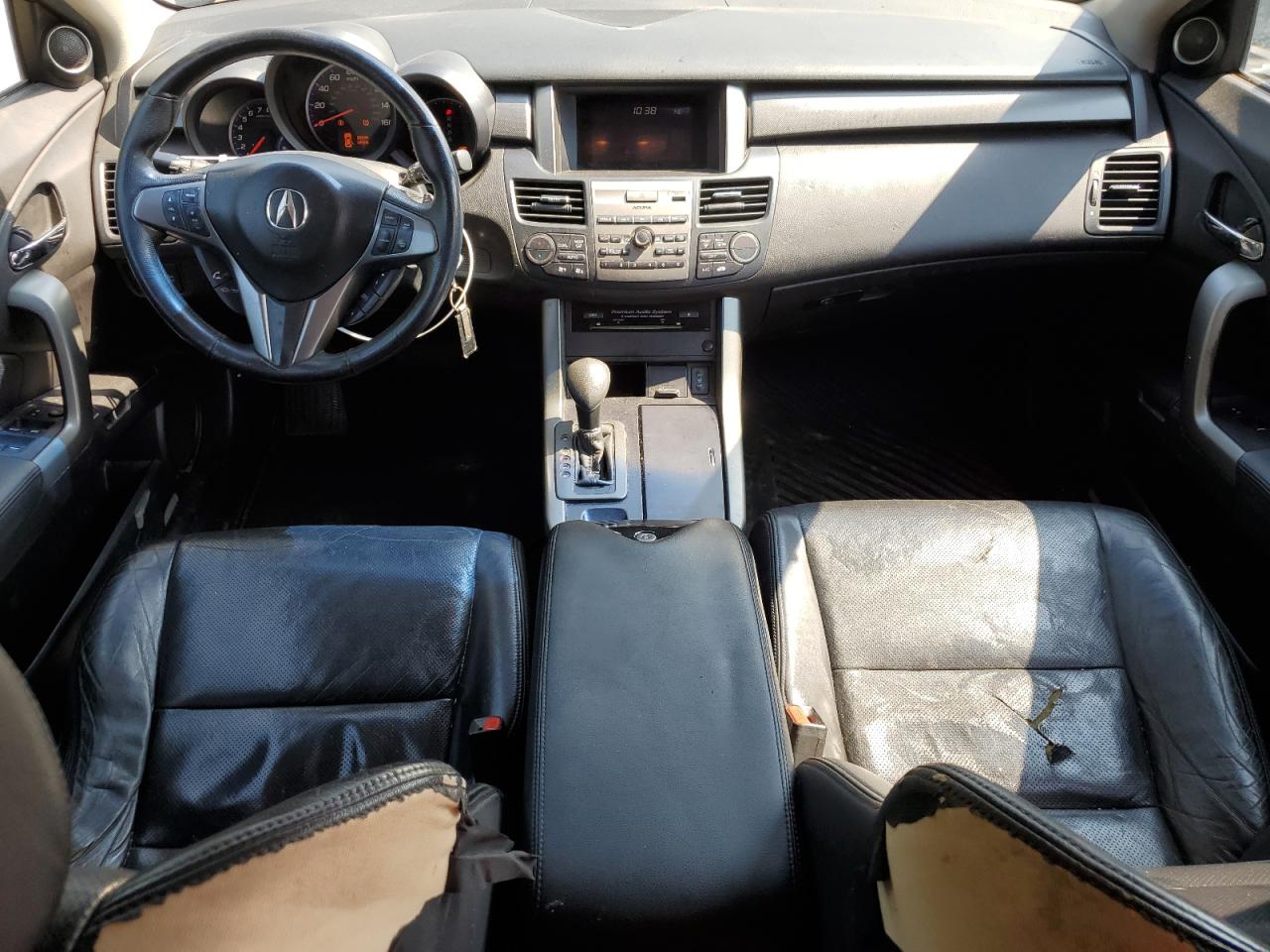 5j8tb1h22aa001067 5J8TB1H22AA001067 2010 Acura Rdx