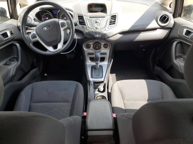 FORD FIESTA 2014 Czarny