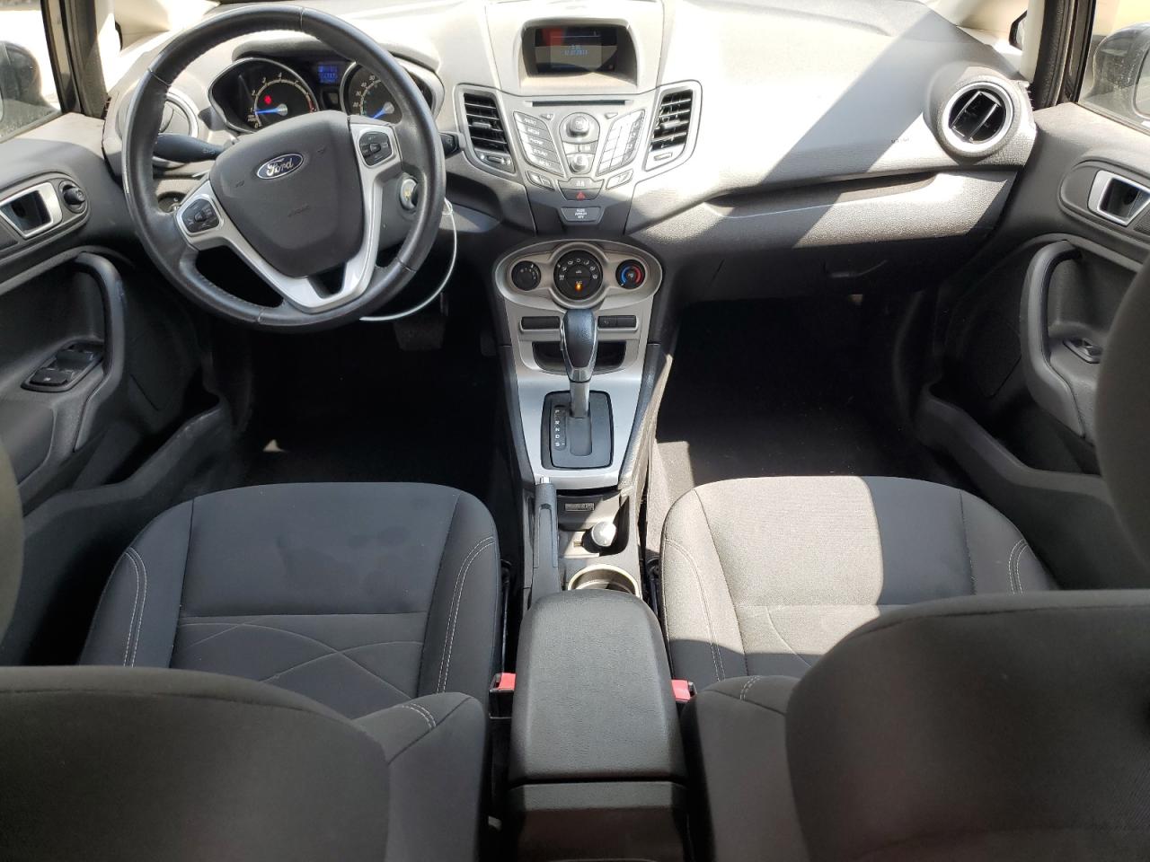 2014 Ford Fiesta Se VIN: 3FADP4BJXEM135958 Lot: 64248805
