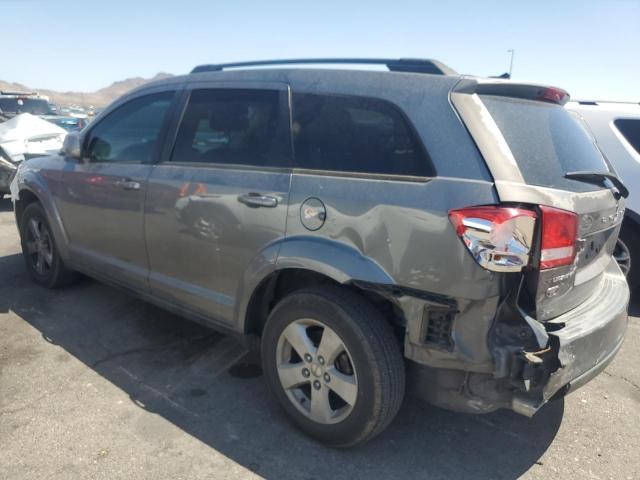  DODGE JOURNEY 2012 Gray