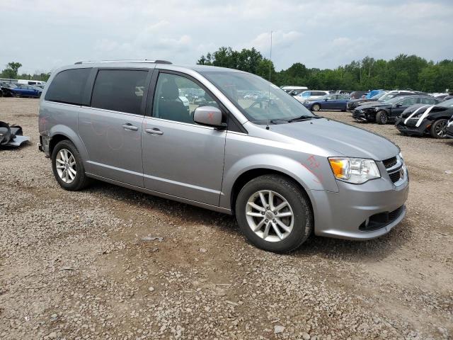  DODGE CARAVAN 2019 Серый