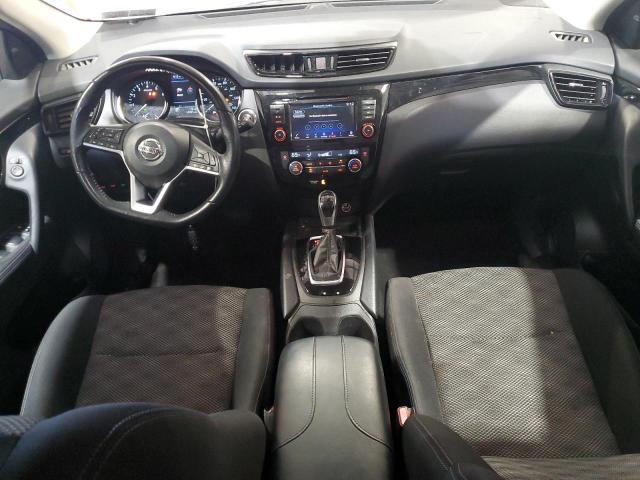  NISSAN ROGUE 2021 Оранжевый
