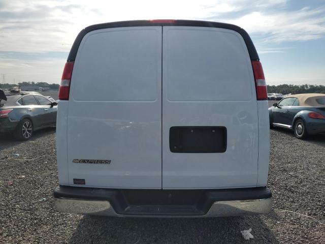  CHEVROLET EXPRESS 2023 Белы