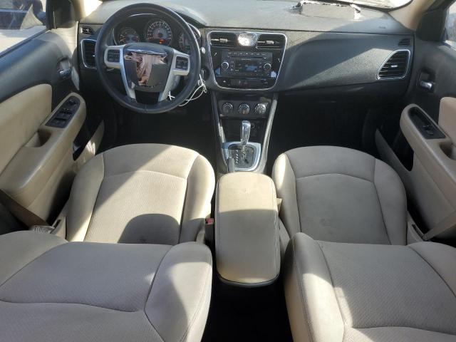  CHRYSLER 200 2013 Black