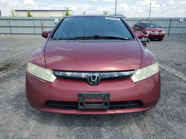 2008 HONDA CIVIC LX  