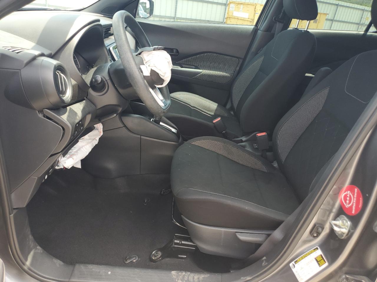 3N1CP5BV2LL559252 2020 Nissan Kicks S